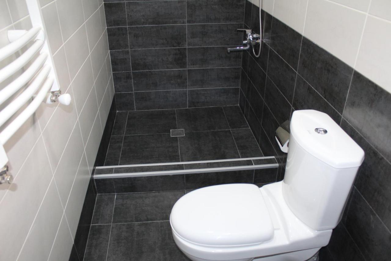 Roza Guesthouse Казбеги Екстериор снимка